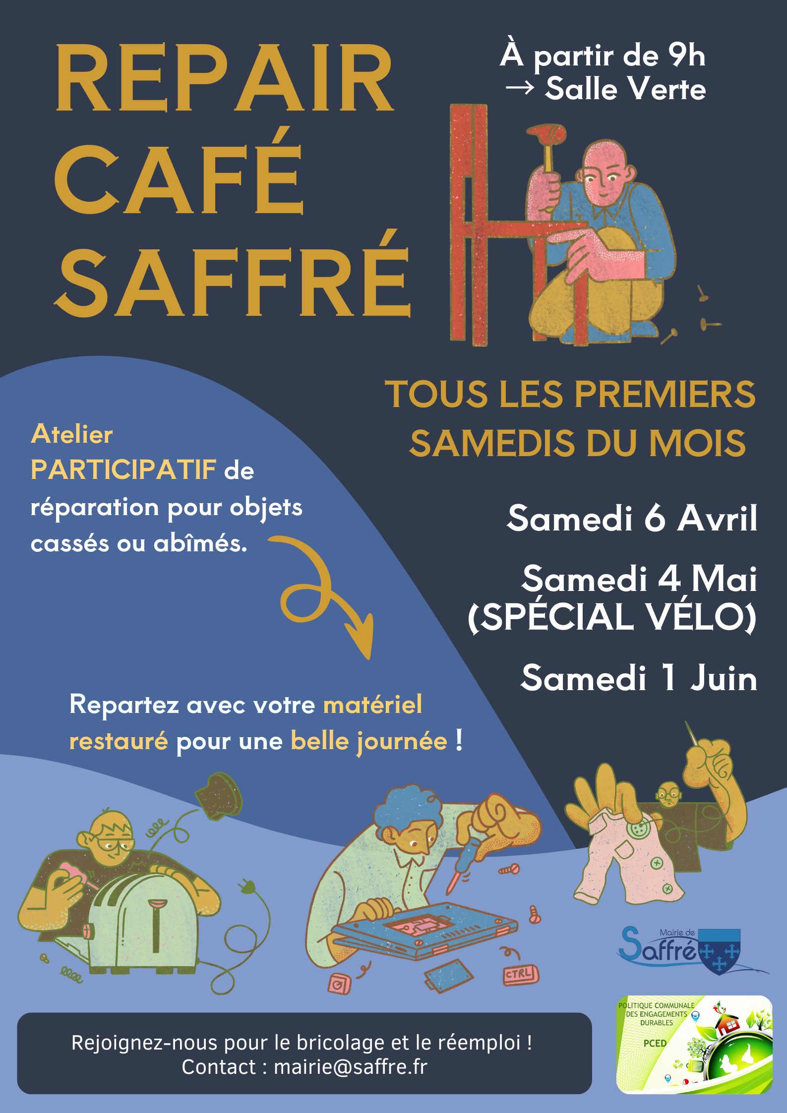 mockup projet